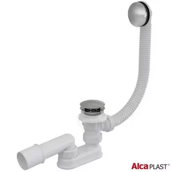Слив-перелив AlcaPlast (A504KM-80)