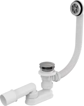 Слив-перелив AlcaPlast (A505KM)