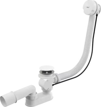 Слив-перелив AlcaPlast A51BM