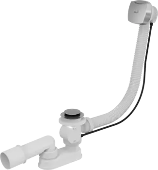 Слив-перелив AlcaPlast (A51CR-80)