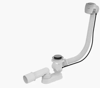 Слив-перелив AlcaPlast (A51CRM)