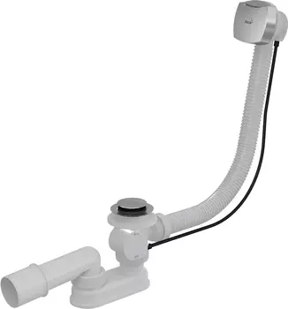 Слив-перелив AlcaPlast A55K 100