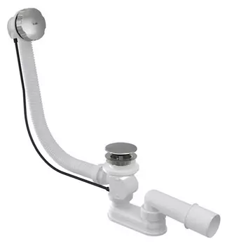 Слив-перелив AlcaPlast A55КM AG210125260