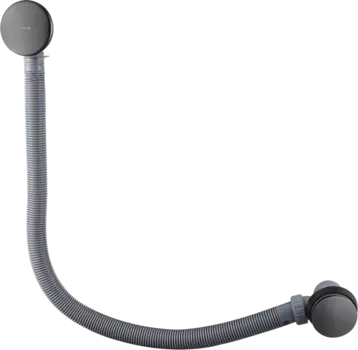 Слив-перелив Allen Brau Priority 5.31027-MG графит браш