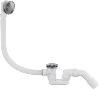 Слив-перелив AltroBagno Beni aggiuntivi AltroBagnoBD070301Cr хром