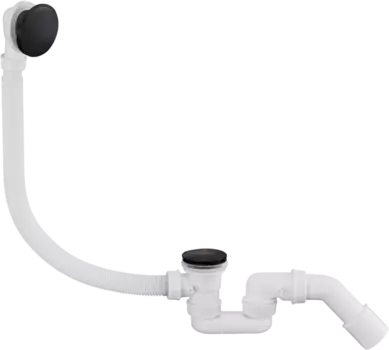 Слив-перелив AltroBagno Beni aggiuntivi AltroBagnoBD070302Ne черный