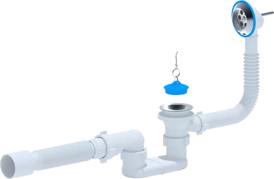 Слив-перелив АНИ пласт E055