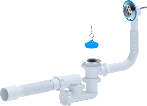 Слив-перелив АНИ пласт E255