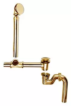 Слив-перелив BelBagno BB567 OVF золото