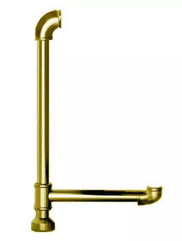 Слив-перелив BelBagno BBBAFS-OVF-ORO золото