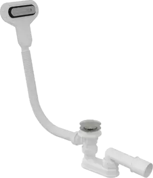 Слив-перелив для ванны Radomir Вальс хром