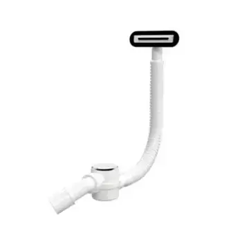 Слив-перелив Excellent Heaven белый глянцевый