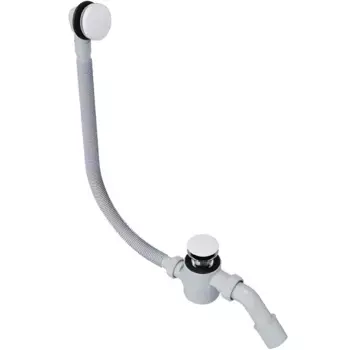 Слив-перелив Excellent Moli белый матовый