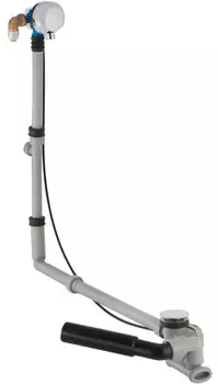 Слив-перелив Geberit 150.711.21.1 с подводом воды