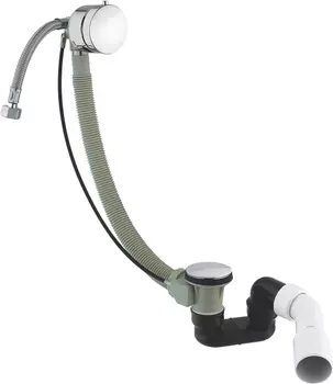 Слив-перелив Omnires TK122-PLUS-3.01+64-SCR хром