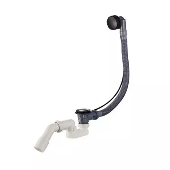 Слив-перелив Raglo R600 R600.30.06 черный