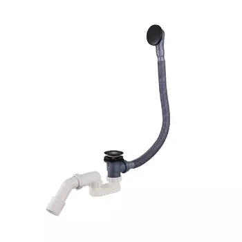 Слив-перелив Raglo R600 R600.31.06 черный