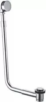 Слив перелив Timo 8006/00 хром