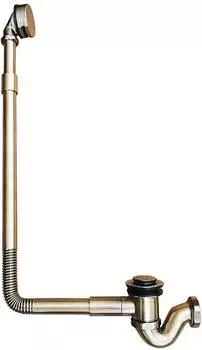 Слив перелив Timo 8006/02 антик