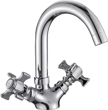 Смеситель для раковины Agger Retro-X A1701100 хром