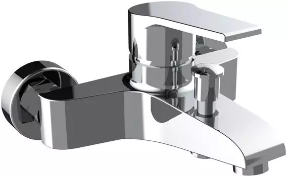 Смеситель для ванны с душем Agger Right A2910000 хром