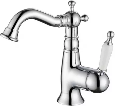 Смеситель Aksy Bagno Faenza для раковины 402 chrome