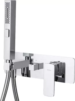 Смеситель для душа Allen Brau Infinity хром