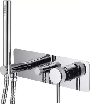 Смеситель для душа Allen Brau Priority хром