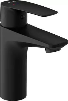 Смеситель для раковины AM.PM Gem F90A02122 черный