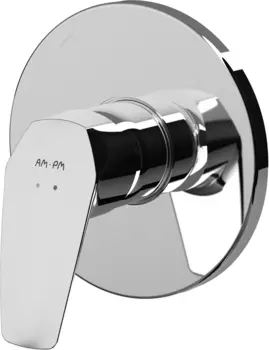 Встраиваемый смеситель для душа и ванны AM.PM Gem F9075000