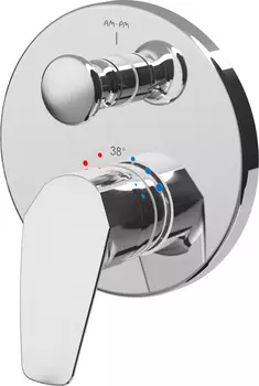 Смеситель AM.PM Gem F9085000 для ванны с душем