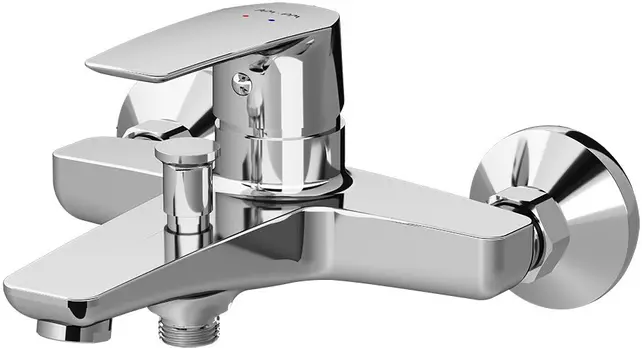 Смеситель для ванны с душем AM.PM Gem F90A10000