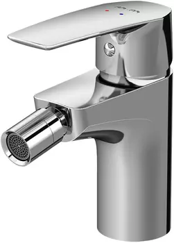 Смеситель для биде AM.PM Gem F90A83100 с донным клапаном, хром