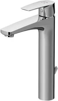 Смеситель для раковины AM.PM Gem F90A92200 с донным клапаном