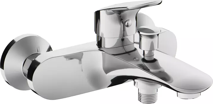 Смеситель для ванны с душем AM.PM Like F8010016