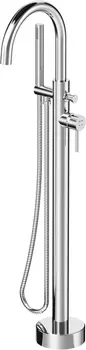Напольный смеситель для ванны с душем AM.PM Sense F7514100