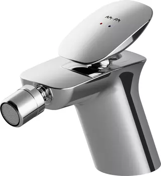 Смеситель для биде AM.PM Spirit V2.0 F70A83100 с донным клапаном
