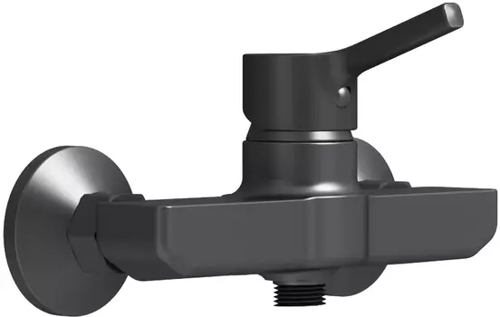 Смеситель AM.PM X-Joy S черный F85B20022