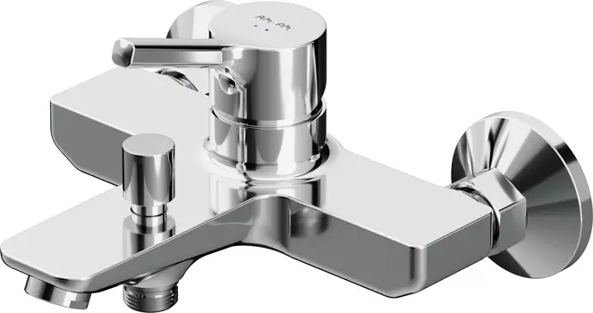 Смеситель для ванны с душем AM.PM X-Joy S F85B10000