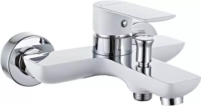 Смеситель Aquanet Arctic AF520-20СW для ванны