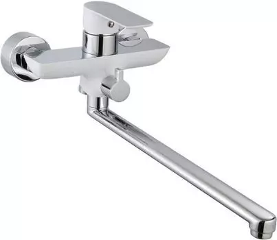 Смеситель Aquanet Arctic AF520-21СW для ванны