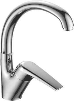 Смеситель Aquanet Conte SD91385 для кухонной мойки