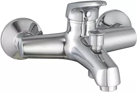 Смеситель Aquanet Eurodisk SD20811 для ванны с душем