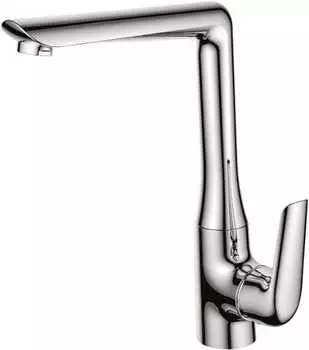 Смеситель Aquanet Pragmatic AF430-41С для кухонной мойки