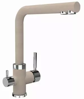 Смеситель АРЕС FL, цвет Бежевый (ARES FL, Beige)