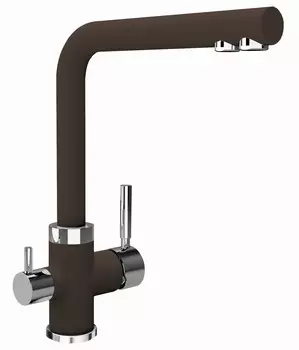 Смеситель АРЕС FL, цвет Мокко (ARES FL, Mocha)