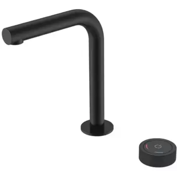 Смеситель для раковины Boheme Tech 158-B black