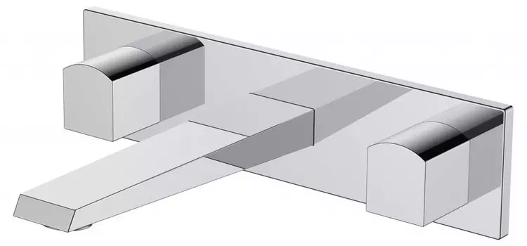 Смеситель BelBagno Arlie ARL BLI CRM С ВНУТРЕННЕЙ ЧАСТЬЮ, для раковины