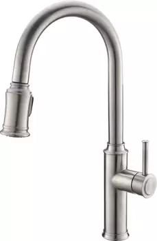 Смеситель BelBagno BB-LAM58-IN для кухонной мойки