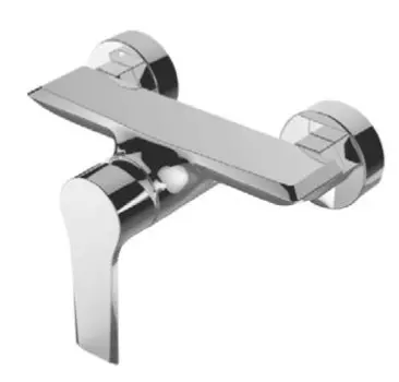 Смеситель BelBagno Bocco BOC ESDM CRM для душа